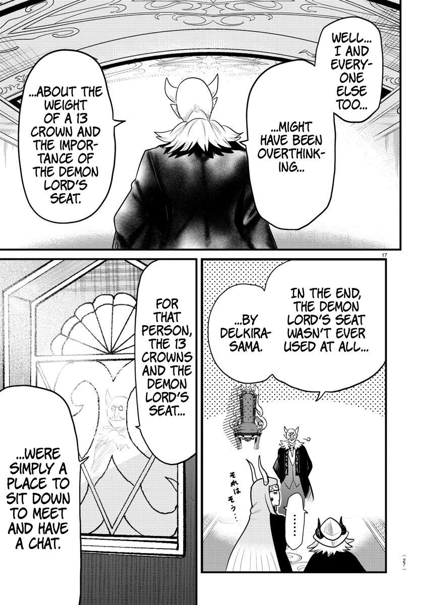 Welcome to Demon School! Iruma-kun, Chapter 314 image 16